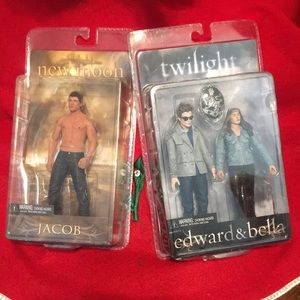 Twilight Action Figures